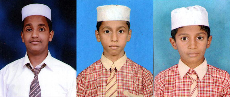 ಅಲ್‌ಇಹ್ಸಾನ್ ವಿದ್ಯಾರ್ಥಿಗಳು ರಾಜ್ಯಮಟ್ಟಕ್ಕೆ ಆಯ್ಕೆ