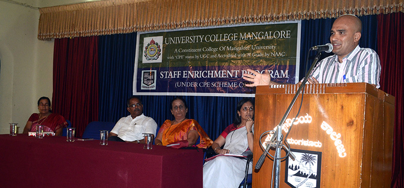 ಭಾಷೆ ಸಂವಹನ ಮಾತ್ರವಲ್ಲ, ಸಂಸ್ಕೃತಿಯ ಪ್ರತಿಬಿಂಬ: ವಸುಧೇಂದ್ರ