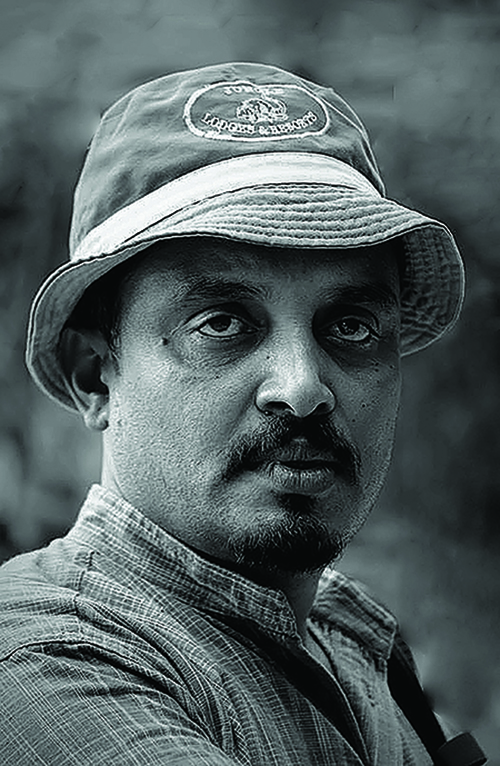 ಕಾಡಿನ ಜೀವಿಗಳೊಂದಿಗೆ ಲೋಕೇಶ್ ಮೊಸಳೆ