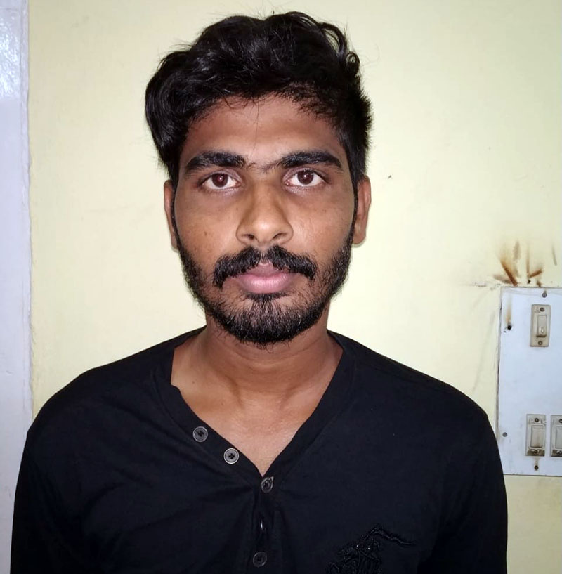 ಬೈಕ್ ಕಳವು ಪ್ರಕರಣ: ಆರೋಪಿಯ ಬಂಧನ