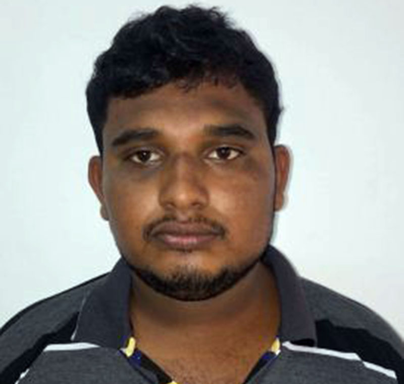 ಗಾಂಜಾ ಮಾರಾಟಕ್ಕೆ ಯತ್ನ; ಆರೋಪಿ ಸೆರೆ