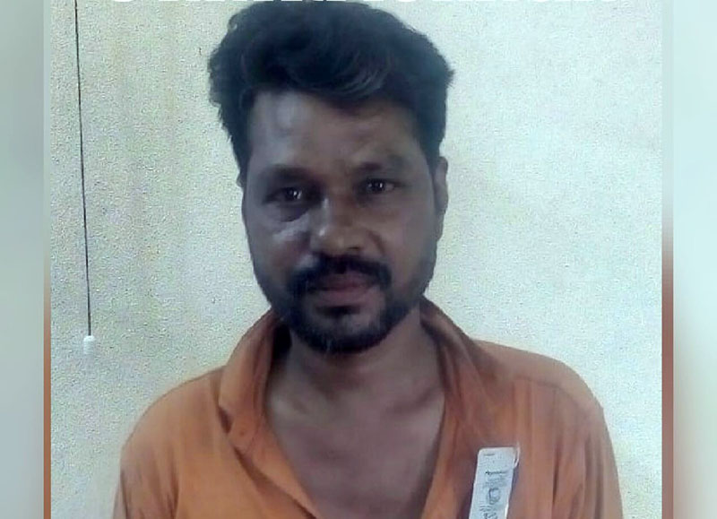 ಕಳವು ಪ್ರಕರಣ: ತಲೆಮರೆಸಿಕೊಂಡಿದ್ದ ಆರೋಪಿ ಸೆರೆ