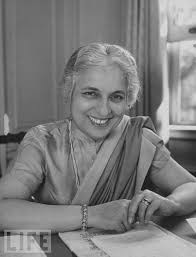 ವಿಶ್ವಸಂಸ್ಥೆಯಲ್ಲಿ ಶೀಘ್ರವೇ ವಿಜಯಲಕ್ಷ್ಮಿ ಪಂಡಿತ್ ಚಿತ್ರ