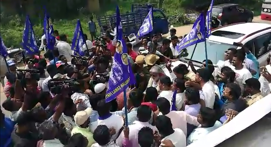 ರಾಜೀನಾಮೆ ಹಿಂಪಡೆಯುವ ಪ್ರಶ್ನೆಯೇ ಇಲ್ಲ: ಎನ್.ಮಹೇಶ್