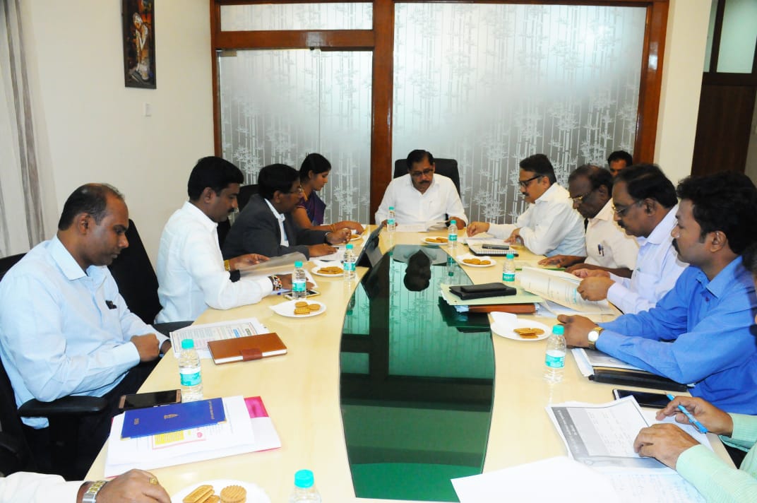 ಎಚ್1 ಎನ್1 ಮುನ್ನಚ್ಚರಿಕೆ ವಹಿಸಲು ಅಧಿಕಾರಿಗಳಿಗೆ ಡಿಸಿಎಂ ಡಾ.ಜಿ.ಪರಮೇಶ್ವರ್ ಸೂಚನೆ