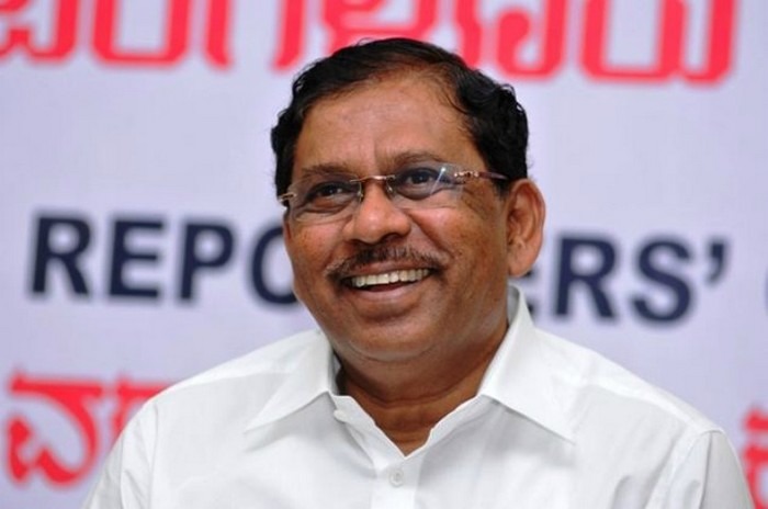 ಜಮಖಂಡಿ, ಬಳ್ಳಾರಿಯಲ್ಲಿ ಕಾಂಗ್ರೆಸ್ ಸ್ಪರ್ಧಿಸುವ ಬಗ್ಗೆ ಮೊದಲೇ ತೀರ್ಮಾನ ಆಗಿತ್ತು : ಡಾ.ಜಿ.ಪರಮೇಶ್ವರ್