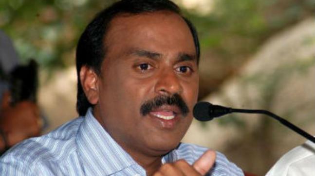 ಡಿ.ಕೆ.ಶಿವಕುಮಾರ್ ಆಟ ರಾಮನಗರಕ್ಕೆ ಸೀಮಿತ: ಮಾಜಿ ಸಚಿವ ಜನಾರ್ದನ ರೆಡ್ಡಿ