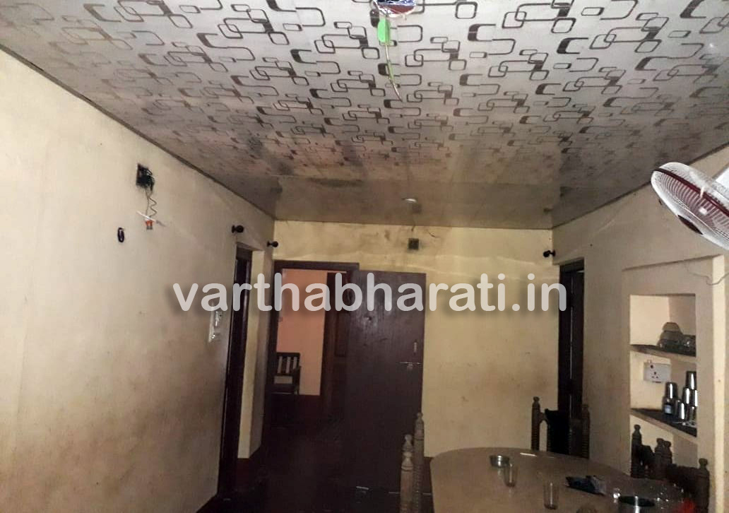 ಕಡಬ: ಮನೆಗೆ ಸಿಡಿಲು ಬಡಿದು ಗೋಡೆ ಕುಸಿತ; ಅಪಾರ ಹಾನಿ