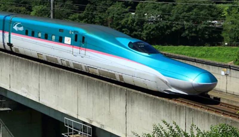 ಬುಲೆಟ್ ರೈಲು ನಿಲ್ದಾಣಗಳ ಅಭಿವೃದ್ಧಿಯಲ್ಲಿ ಭಾರತೀಯ ವಾಸ್ತುಶಿಲ್ಪಿಗಳಿಗೆ ಜಪಾನಿ ತಜ್ಞರ ನೆರವು