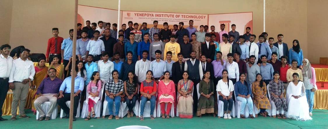 ತೋಡಾರು : ಯೆನೆಪೊಯ ಕಾಲೇಜಿನಲ್ಲಿ  ಯೆನ್ ಮಿಲನ್-18 ಕಾರ್ಯಕ್ರಮ