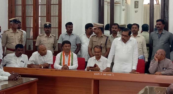 ದಸರಾದಲ್ಲಿ ಭಾಗವಹಿಸದಿದ್ದರೆ ಸಮಾಜಕ್ಕೆ ತಪ್ಪು ಅಭಿಪ್ರಾಯ ರವಾನೆಯಾಗುತ್ತದೆ