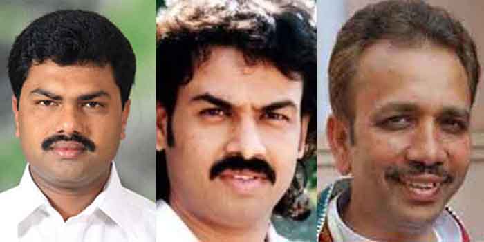 ಶಿವಮೊಗ್ಗ ಕ್ಷೇತ್ರ : ಮೂವರು ಮಾಜಿ ಸಿಎಂ ಪುತ್ರರ ಹಣಾಹಣಿಗೆ ವೇದಿಕೆ ಸಜ್ಜು! ಶಿವಮೊಗ್ಗ ಕ್ಷೇತ್ರ : ಮೂವರು ಮಾಜಿ ಸಿಎಂ ಪುತ್ರರ ಹಣಾಹಣಿಗೆ ವೇದಿಕೆ ಸಜ್ಜು!