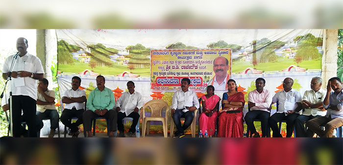 ಕಾಂಗ್ರೆಸ್, ಮತದಾರರಿಗೆ ದ್ರೋಹ ಮಾಡುವ ವ್ಯಕ್ತಿತ್ವ ನನ್ನದಲ್ಲ: ಶಾಸಕ ಟಿ.ಡಿ.ರಾಜೇಗೌಡ