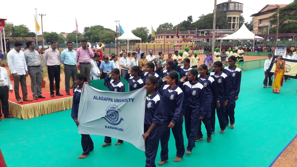 ಉಡುಪಿ: ದಕ್ಷಿಣ ಭಾರತ ಅಂತರ್ ವಿವಿ ಮಟ್ಟದ ಮಹಿಳೆಯರ ಖೋಖೋ ಪಂದ್ಯಾಟಕ್ಕೆ ಚಾಲನೆ