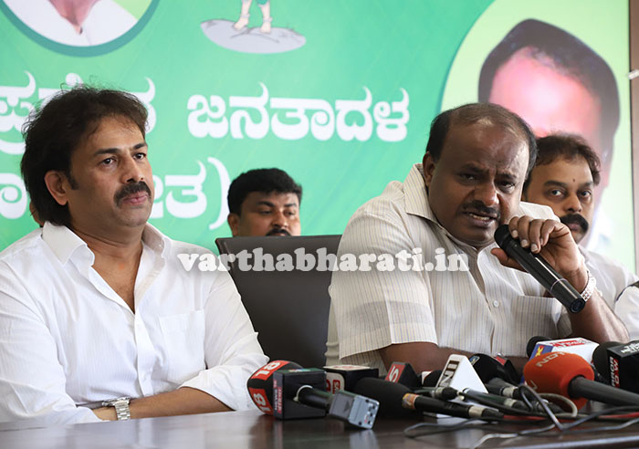 ಉಪಚುನಾವಣೆ ಮುಂದಿನ ಲೋಕಸಭಾ ಚುನಾವಣೆಯ ಸೆಮಿಫೈನಲ್: ಕುಮಾರಸ್ವಾಮಿ