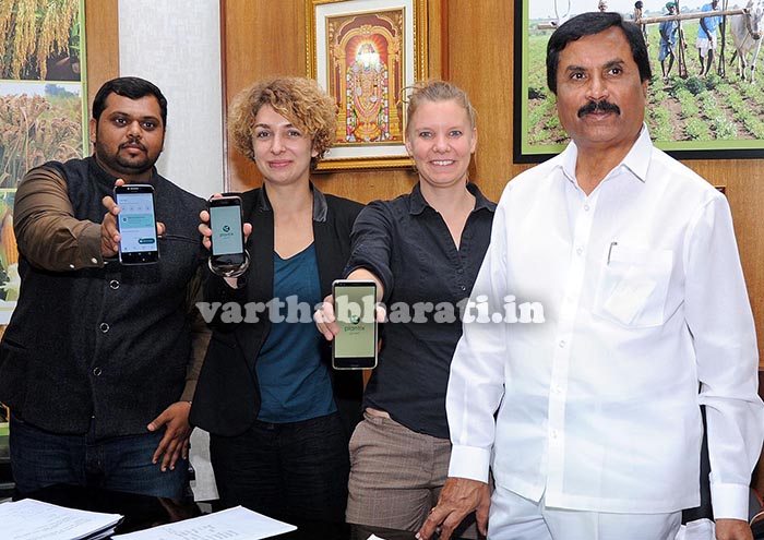 ಶೀಘ್ರದಲ್ಲೆ ಇಸ್ರೇಲ್ ಮಾದರಿ ಕೃಷಿ ಪದ್ಧತಿ ಜಾರಿ: ಸಚಿವ ಶಿವಶಂಕರರೆಡ್ಡಿ