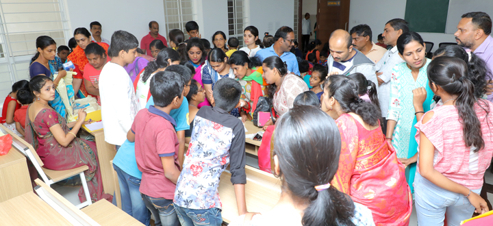 ಮಂಗಳೂರು: ಶಕ್ತಿ ಶಾಲೆಯಲ್ಲಿ ಬೇಸಿಗೆ ಶಿಬಿರ