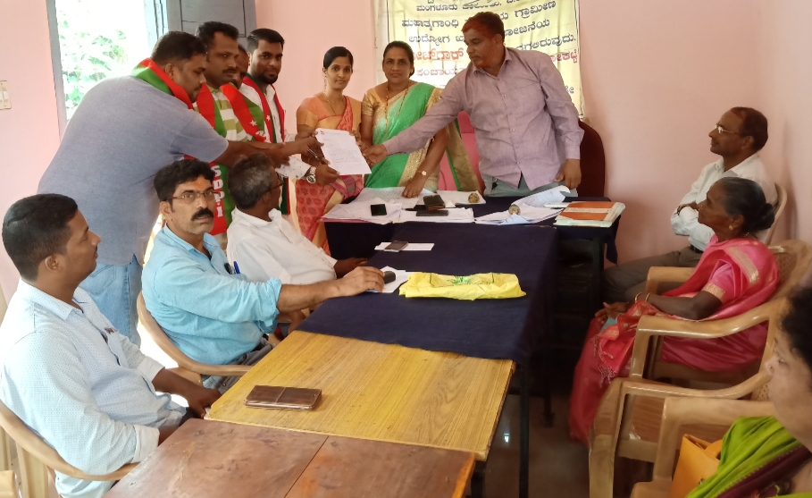 ಜೋಕಟ್ಟೆ ಮಾಡಿಲ ರಸ್ತೆ ದುರಸ್ತಿಗೆ ಆಗ್ರಹಿಸಿ ಎಸ್‌ಡಿಪಿಐ ಮನವಿ