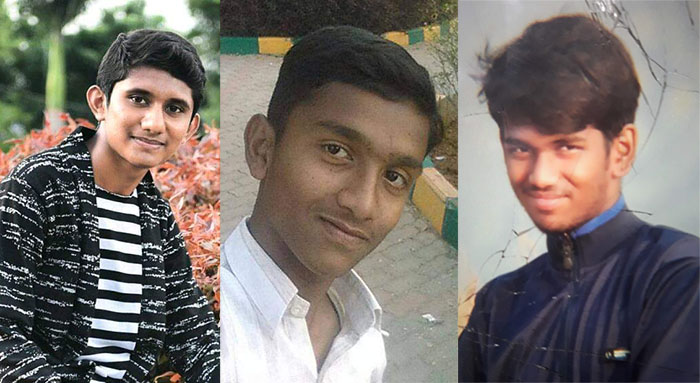 ತುಮಕೂರು: ಸೆಲ್ಫಿ ಹುಚ್ಚಿಗೆ ನೀರು ಪಾಲಾದ ಮೂವರು ವಿದ್ಯಾರ್ಥಿಗಳು