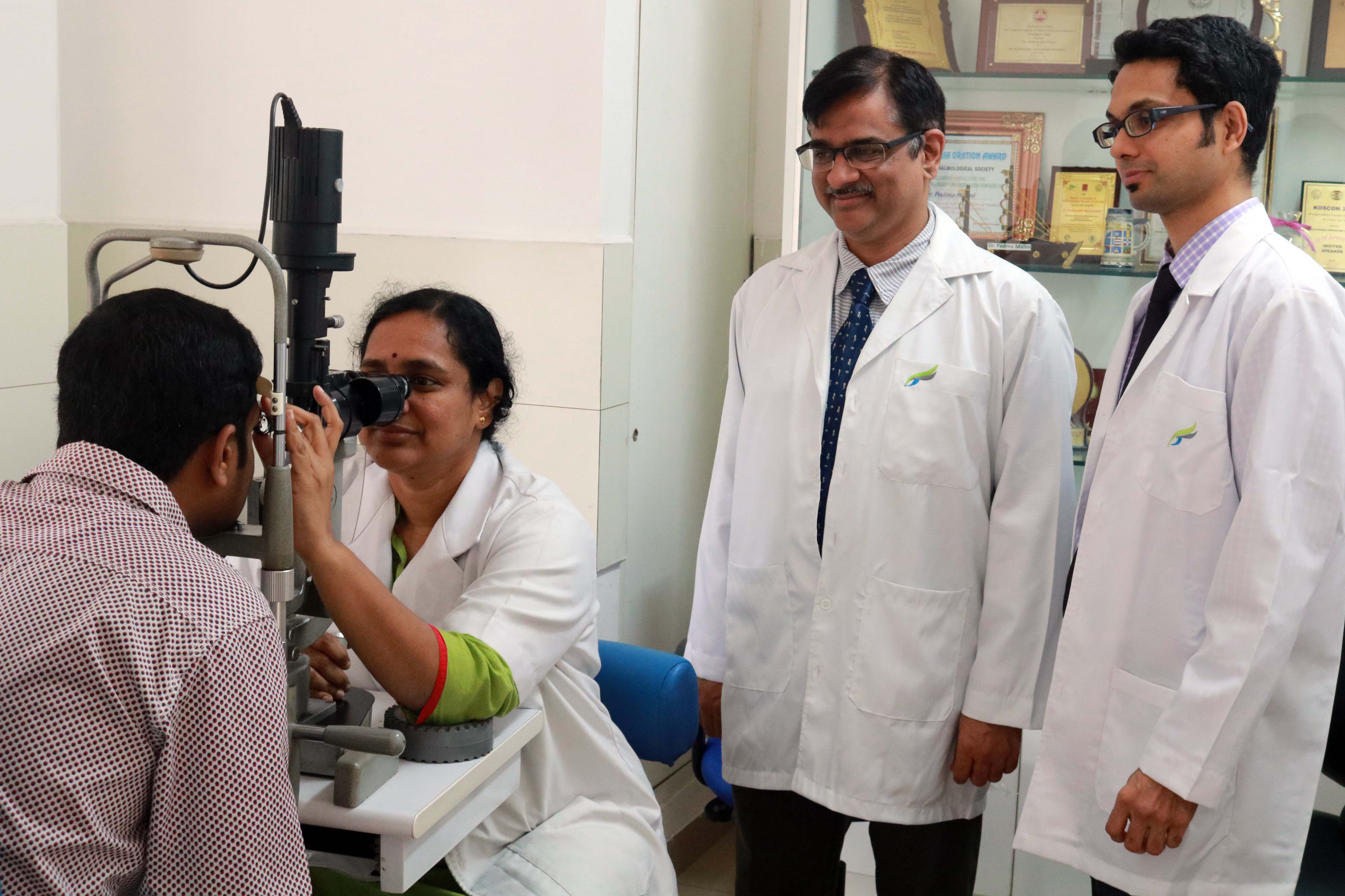 ‘ವೈರಲ್ ಸೊಂಕಿನಿಂದ ದೃಷ್ಟಿ ನಷ್ಟ ಸಾಧ್ಯತೆ’