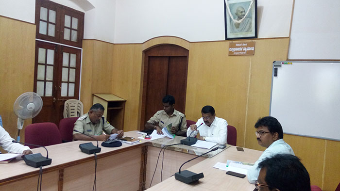 ಅ.28ರ ದತ್ತಮಾಲ ಅಭಿಯಾನ ಪೂರ್ವಭಾವಿ ಸಭೆ: ದತ್ತ ಪೀಠದಲ್ಲಿ ಅಗತ್ಯ ಮೂಲಭೂತ ಸೌಕರ್ಯ ಕಲ್ಪಿಸಲು ಡಿಸಿ ಸೂಚನೆ