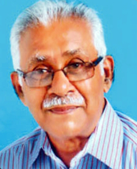 ಮಂಜುನಾಥ ಕಾಮತ್ ನಿಧನ