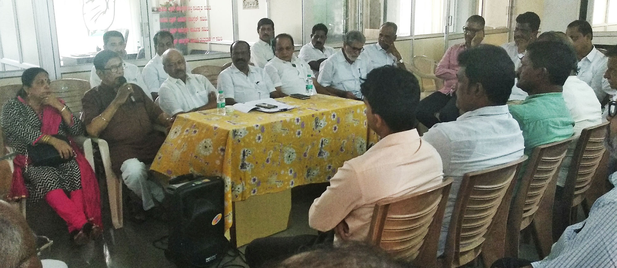 ಶಿವಮೊಗ್ಗ ಉಪಚುನಾವಣೆ ರಾಜಕೀಯದ ದಿಕ್ಕು ಬದಲಾಯಿಸಲಿದೆ: ಆಸ್ಕರ್ ಫೆರ್ನಾಂಡಿಸ್