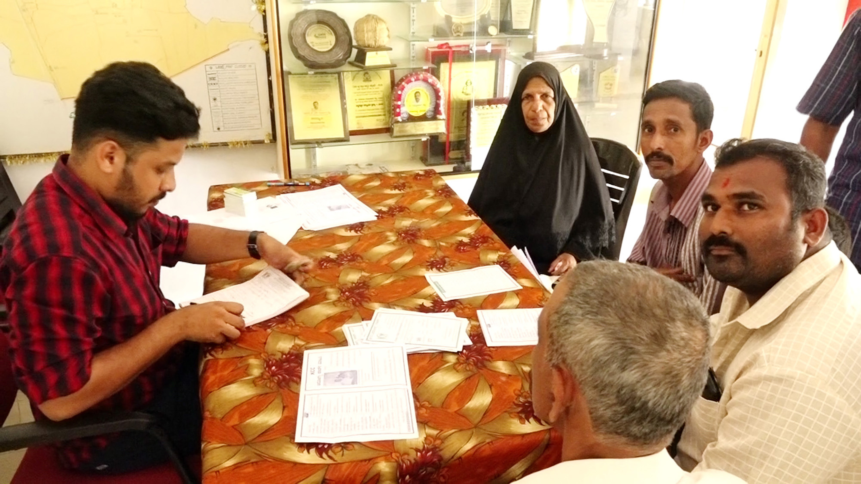 ಬೆಳಪುವಿನಲ್ಲಿ ಕೆಸಿಸಿ ಆರೋಗ್ಯ ಕಾರ್ಡ್‍ಗೆ ತಡೆ