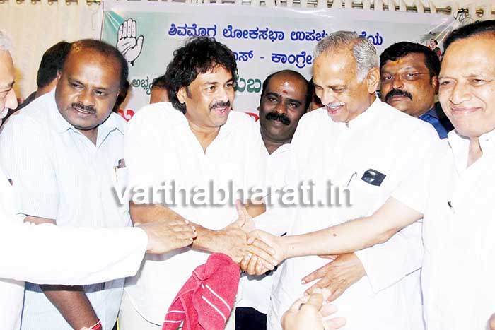 ಬಿಜೆಪಿಯವರು ಹಿಂದುತ್ವ ಪ್ರತಿಪಾದಿಸುವ ಮುನ್ನ ಸಂವಿಧಾನ ಓದಿಕೊಳ್ಳಲಿ : ಸಿಎಂ ಕುಮಾರಸ್ವಾಮಿ