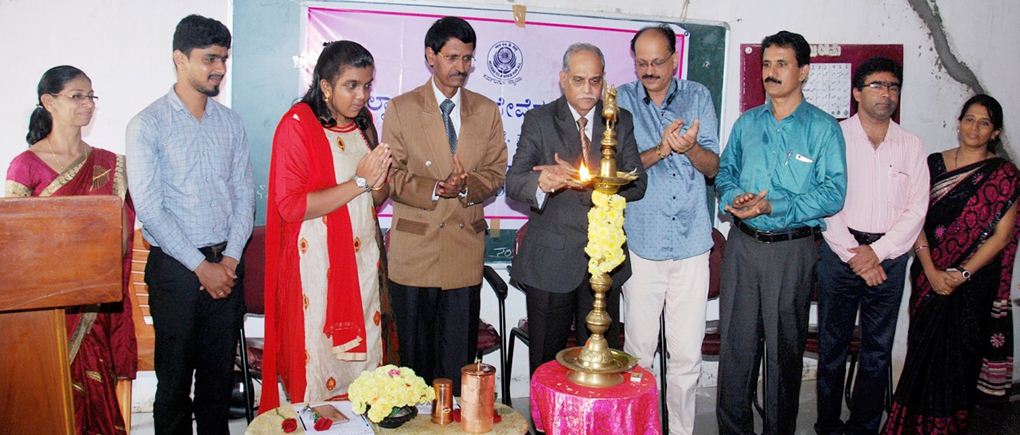 ಯುವಜನತೆಯಲ್ಲಿ ಆತ್ಮಸಾಕ್ಷಿ ಹೆಚ್ಚಲಿ: ನ್ಯಾ.ಆಚಾರ್ಯ