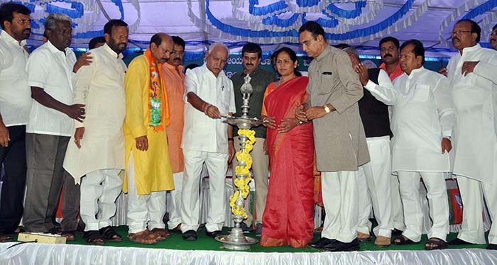 ಶಿವಮೊಗ್ಗ ಬಳ್ಳಾರಿ ಗೆದ್ದಾಗಿದೆ ಮಂಡ್ಯವನ್ನೂ ಗೆಲ್ಲುತ್ತೇವೆ : ಯಡಿಯೂರಪ್ಪ