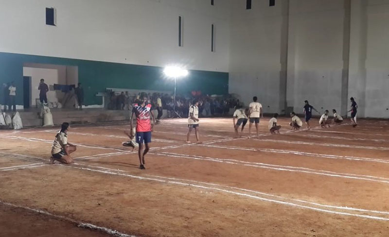 ಖೋಖೋ ಪಂದ್ಯಾಟ: ಗುಲ್ಬರ್ಗ, ತುಮಕೂರು ತಂಡ ಫ್ರಿಕ್ವಾರ್ಟರ್ ಫೈನಲ್‌ಗೆ