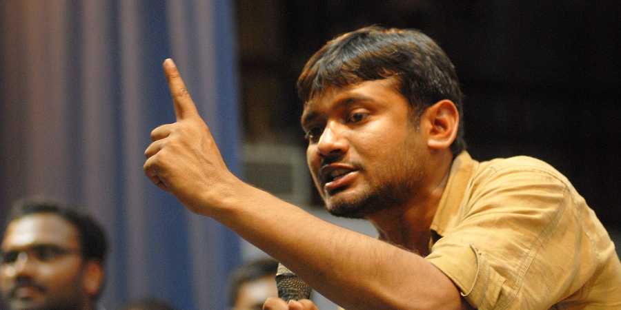 ಬಿಹಾರ: ಕನ್ಹಯ್ಯ ಕುಮಾರ್ ಬೆಂಗಾವಲು ವಾಹನದ ಮೇಲೆ ದಾಳಿ