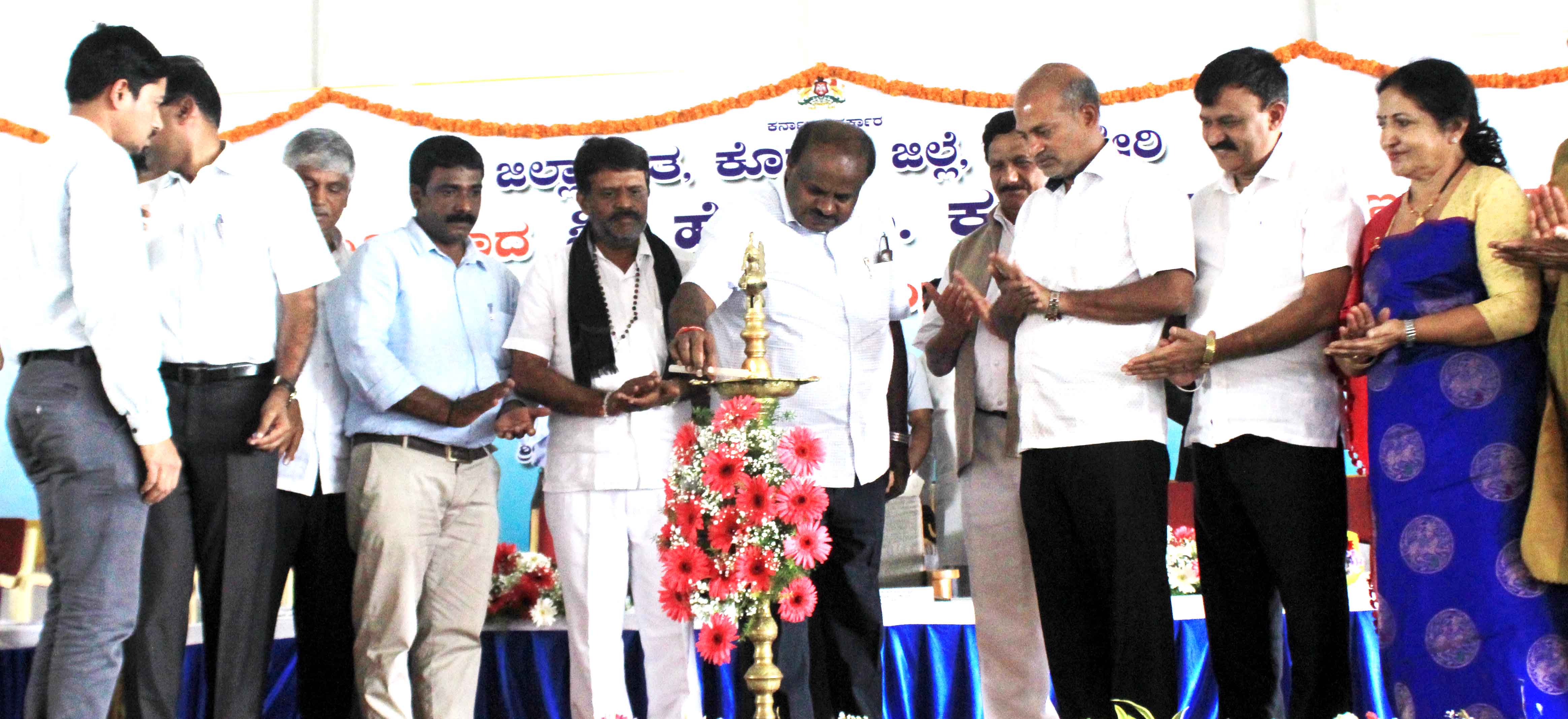 ನನಗೆ ಅಧಿಕಾರ ಮುಖ್ಯವಲ್ಲ: ಕುಮಾರಸ್ವಾಮಿ