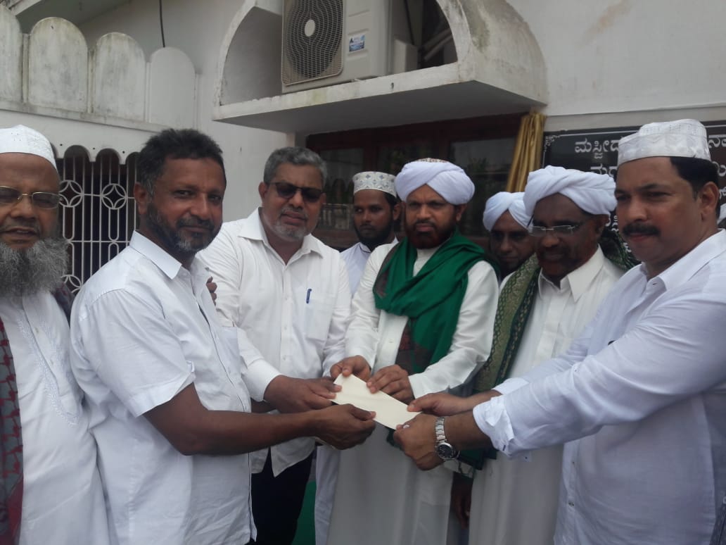 ಸ್ಟೇಜು, ಪೇಜುಗಳಿಂದ ಸಮಾಜಕ್ಕೆ ಸೂಕ್ತ ಮಾರ್ಗ ದರ್ಶನ ದೊರಕಲಿ: ಯಸ್.ಬಿ.ದಾರಿಮಿ