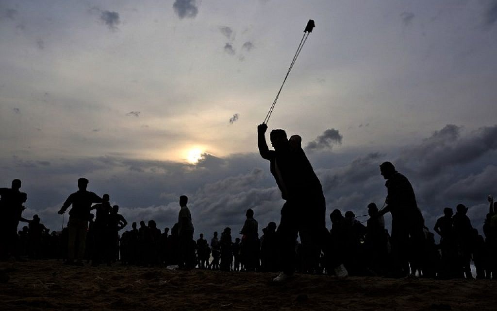 ಗಾಝಾ ಜೊತೆಗಿನ 2 ಗಡಿದಾಟು ಮುಚ್ಚಿದ ಇಸ್ರೇಲ್