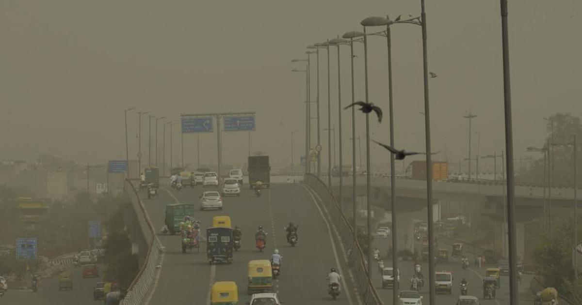 ಅತ್ಯಂತ ಕಳಪೆ ಹಂತಕ್ಕೆ ಕುಸಿದ ದಿಲ್ಲಿಯ ವಾಯು ಗುಣಮಟ್ಟ