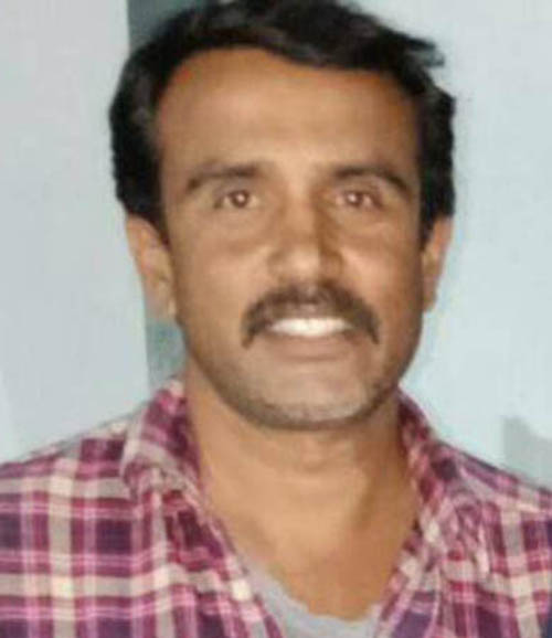 ಮಂಡ್ಯ: ಅಯತಪ್ಪಿ ಬಿದ್ದು ಕಾರ್ಮಿಕ ಸಾವು