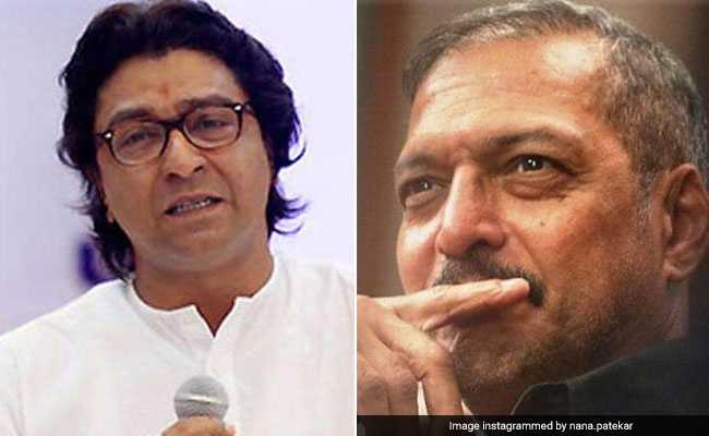 ನಾನಾ ಪಾಟೇಕರ್ ಅಸಭ್ಯ ವ್ಯಕ್ತಿ: ರಾಜ್ ಠಾಕ್ರೆ