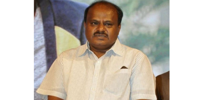 ದಸರಾ ಶುಭಾಶಯ ಕೋರಿದ ಮುಖ್ಯಮಂತ್ರಿ ಕುಮಾರಸ್ವಾಮಿ