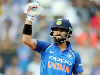 10,000 ಏಕದಿನ ರನ್ ಕ್ಲಬ್‌ಗೆ ಸೇರಲು ವಿರಾಟ್ ಕೊಹ್ಲಿ ಸಜ್ಜು