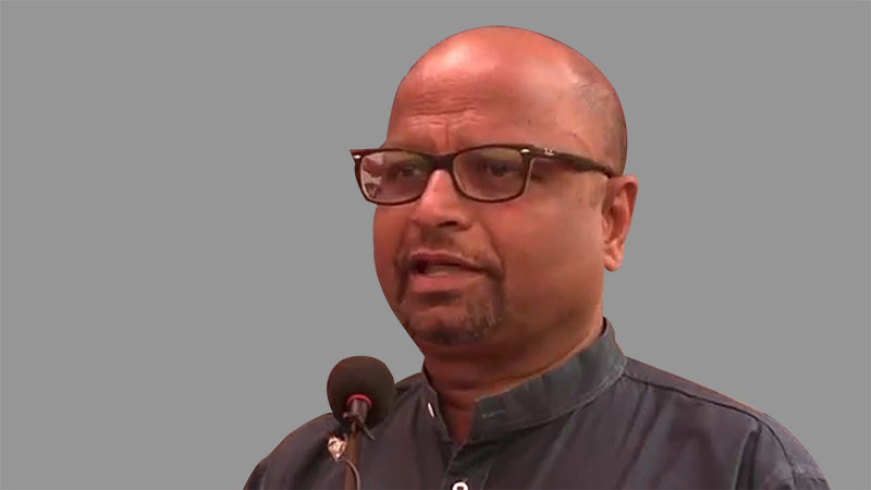 ಚರ್ಚೆಗಳಿಗೆ ಹೆದರುವ ಚಕ್ರವರ್ತಿ ಸೂಲಿಬೆಲೆ ‘ಹೇಡಿ’: ದಿನೇಶ್ ಅಮೀನ್ ಮಟ್ಟು