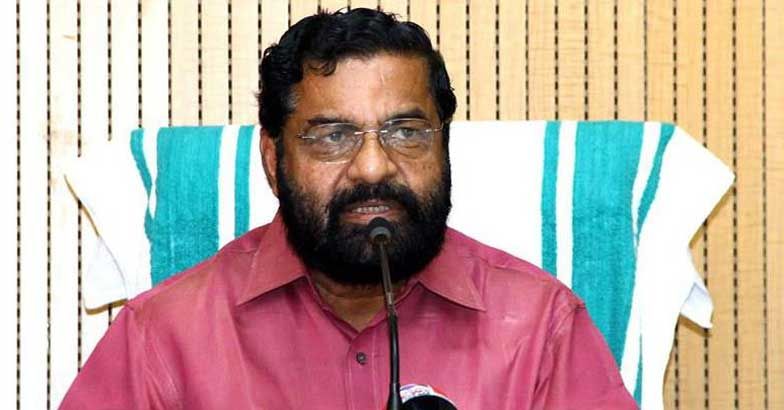 ಶಬರಿಮಲೆಯಲ್ಲಿ ದಾಳಿಗೆ ಕರೆ ನೀಡಿದ್ದು ಆರೆಸ್ಸೆಸ್ ನಾಯಕ: ಕೇರಳ ಸಚಿವ ಸುರೇಂದ್ರನ್ ಆರೋಪ