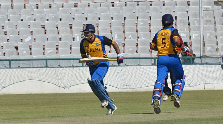 ವಿಜಯ್ ಹಝಾರೆ ಟ್ರೋಫಿ: ದಿಲ್ಲಿ ಫೈನಲ್‌ಗೆ