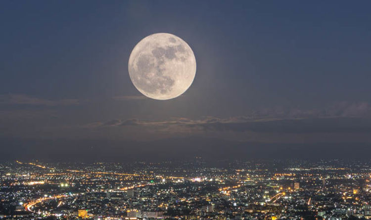 2020ರಲ್ಲಿ ಕೃತಕ ಚಂದ್ರನನ್ನು ಹೊಂದಲಿದೆ ಈ ನಗರ!