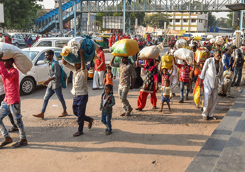 ಮತ್ತೊಬ್ಬ ವಲಸೆ ಕಾರ್ಮಿಕನ ಮೇಲೆ ಅತ್ಯಾಚಾರ ಆರೋಪ: ಗುಜರಾತ್ ಉದ್ವಿಗ್ನ