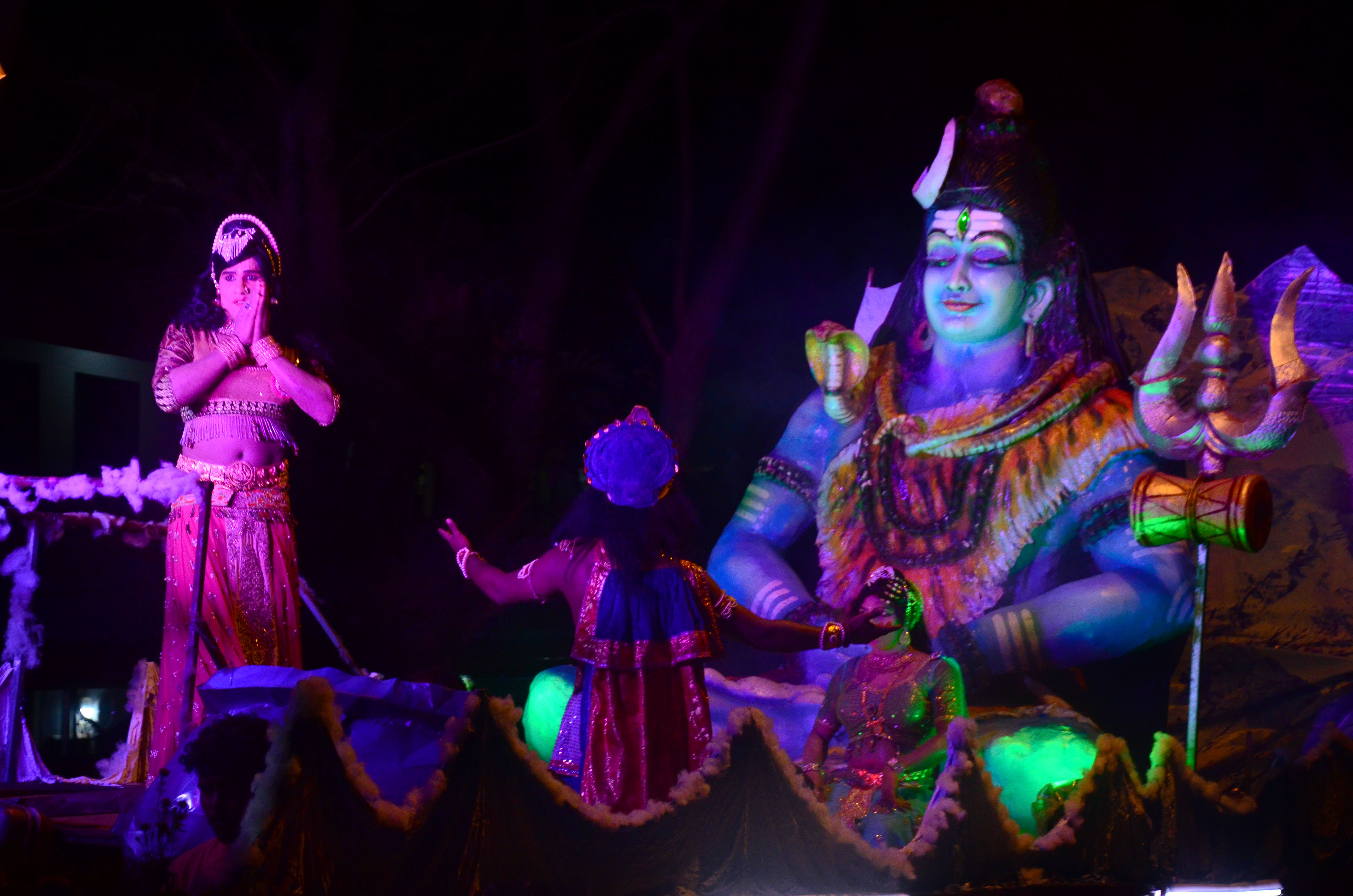 ಕುದ್ರೋಳಿಯಲ್ಲಿ ದಸರಾ ಮೆರವಣಿಗೆ ಸಮಾಪನ