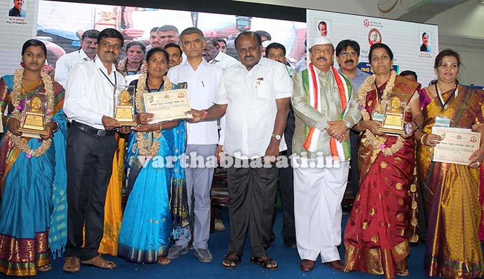 ಹಳ್ಳಿಗಳಿಗೆ ಗುಣಮಟ್ಟದ ಕುಡಿಯುವ ನೀರು ಪೂರೈಸುವ ‘ಜಲಧಾರೆ’ ಯೋಜನೆಗೆ ಶೀಘ್ರ ಚಾಲನೆ: ಕುಮಾರಸ್ವಾಮಿ