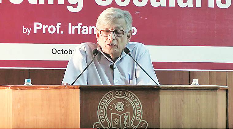 ಮಹಾತ್ಮಾ ಗಾಂಧಿ ಬಿಜೆಪಿಯ ಪಾಲಿಗೆ ‘ಹಿರಿಯ  ಸ್ವಚ್ಛತಾ ನಿರೀಕ್ಷಕ’: ಹಬೀಬ್