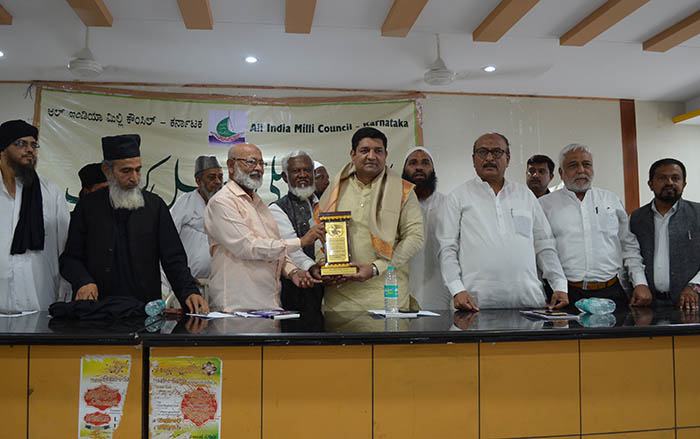 ಸಂವಿಧಾನದ ರಕ್ಷಣೆ ನಮ್ಮೆಲ್ಲರ ಹೊಣೆ: ಡಾ.ಮುಹಮ್ಮದ್ ಮನ್ಝೂರ್ ಆಲಮ್